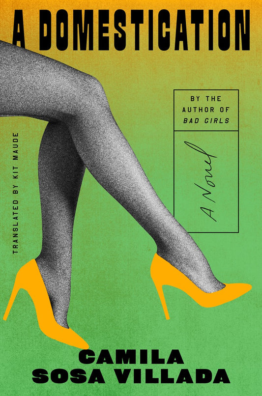 A Domestication // A Novel (Pre-order, Jan 26 2027)