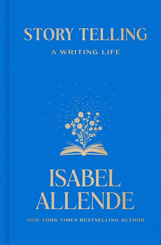 Story Telling // A Writing Life (Pre-order, Sep 15 2026)