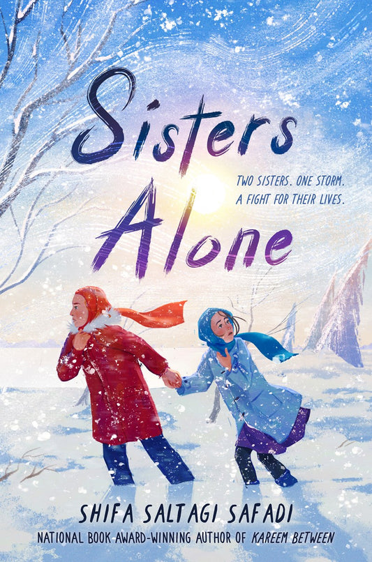 Sisters Alone // (Pre-order, Sep 8 2026)