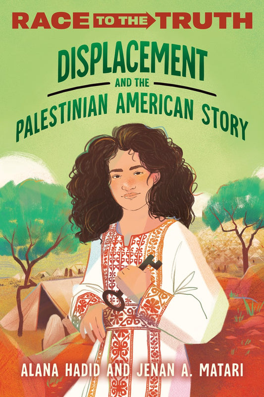 Displacement and the Palestinian American Story // (Pre-order, Sep 29 2026)