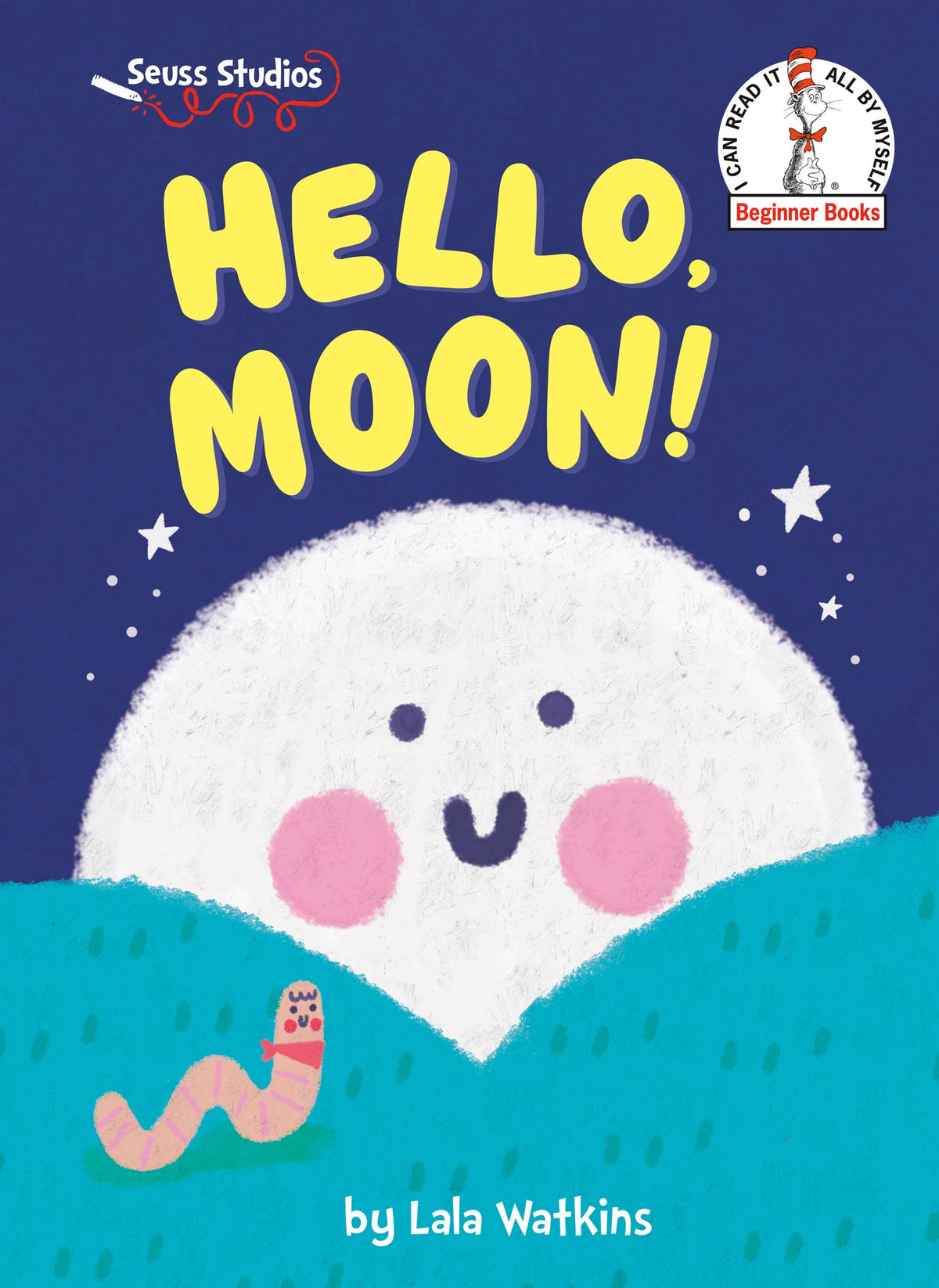 Hello, Moon! // A Seuss Studios Book (Pre-order, Jan 5 2027)
