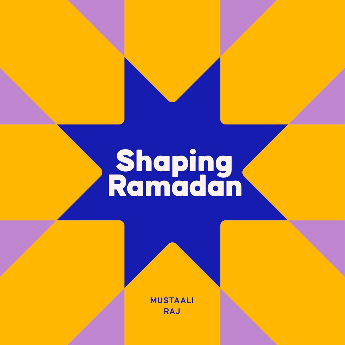 Shaping Ramadan // (Pre-order, Jan 5 2027)