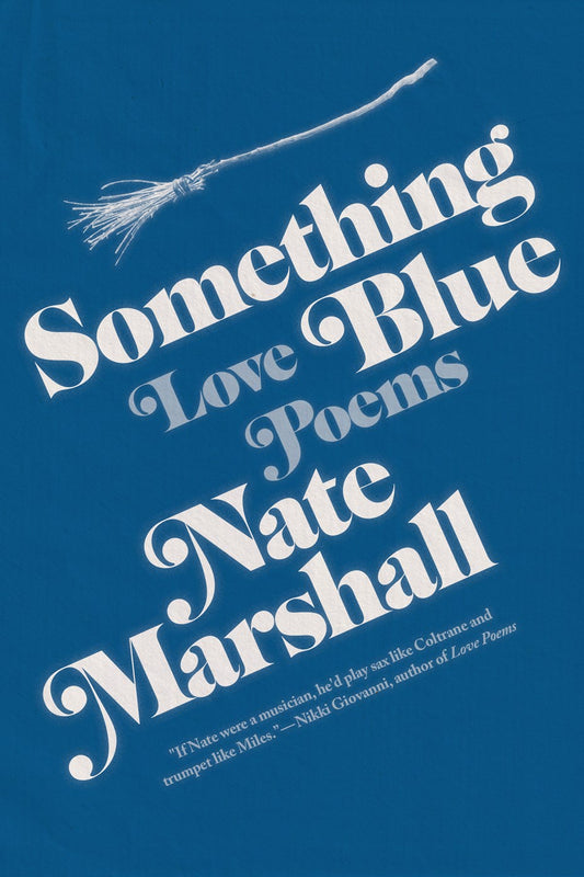 Something Blue // Love Poems (Pre-order, March 9 2027)
