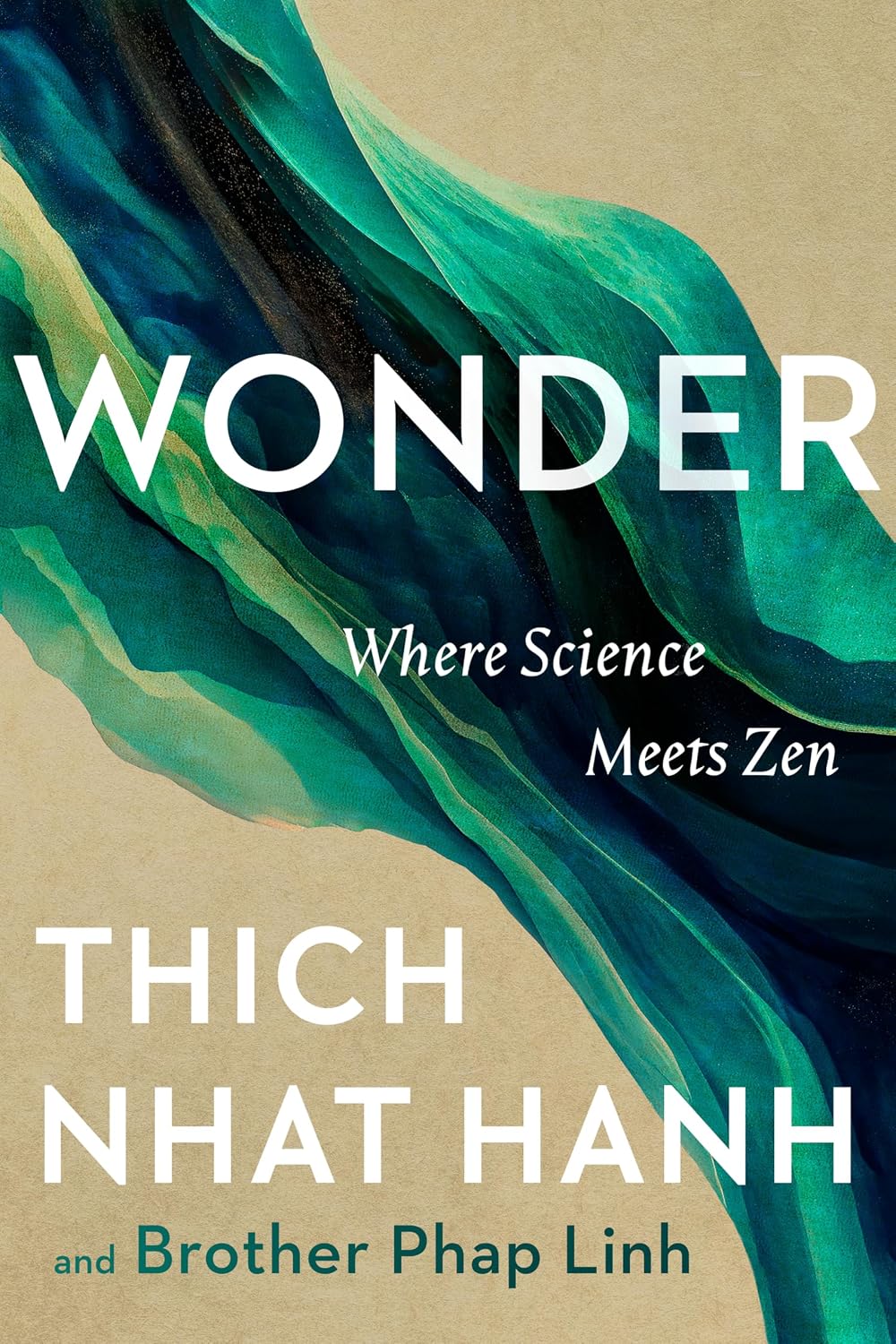 Wonder // Where Science Meets Zen (Pre-order, March 16 2027)