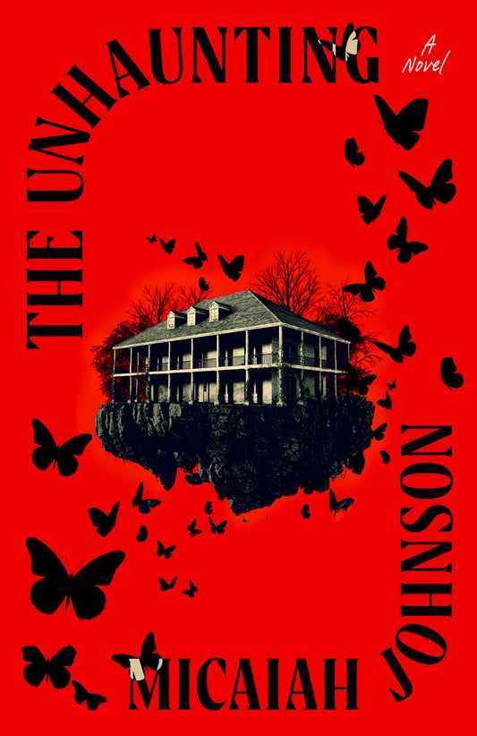 The Unhaunting // (Pre-order, Oct 13 2026)