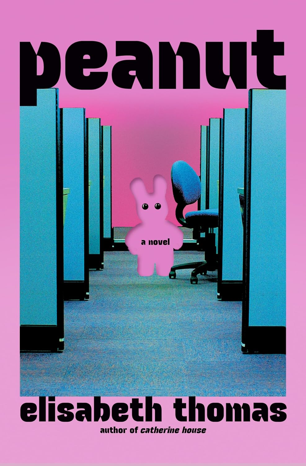 Peanut: A Novel // (Pre-Order, April 20 2027)