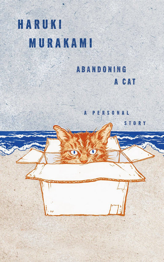 Abandoning a Cat // A Personal Story (Pre-order, Oct 20 2026)