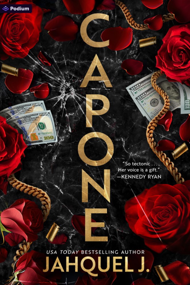 Capone // An Urban Romance (Pre-order, Aug 11 2026)