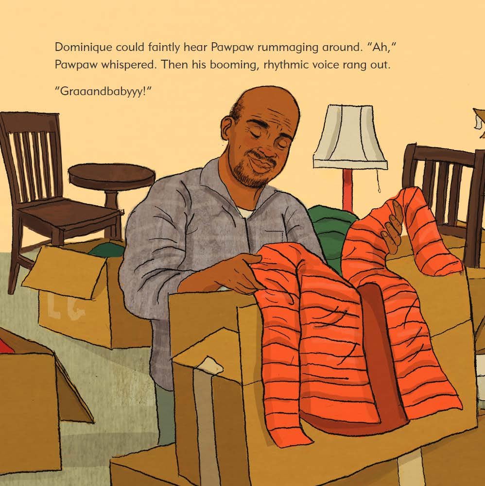 Dominique's Thrifted Treasures