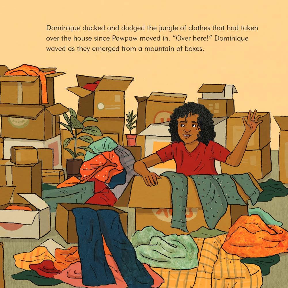 Dominique's Thrifted Treasures