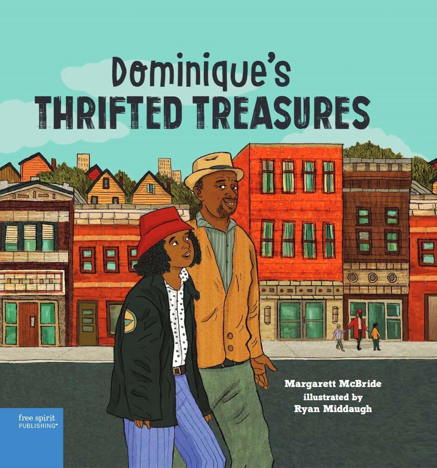 Dominique's Thrifted Treasures