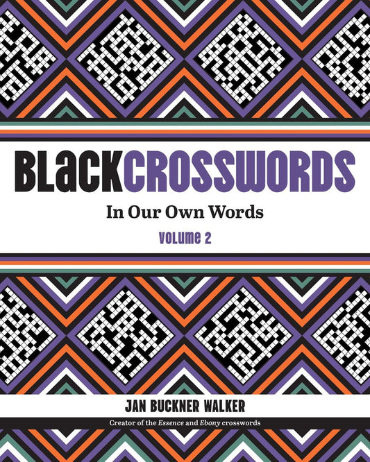 Blackcrosswords 2 // In Our Own Words