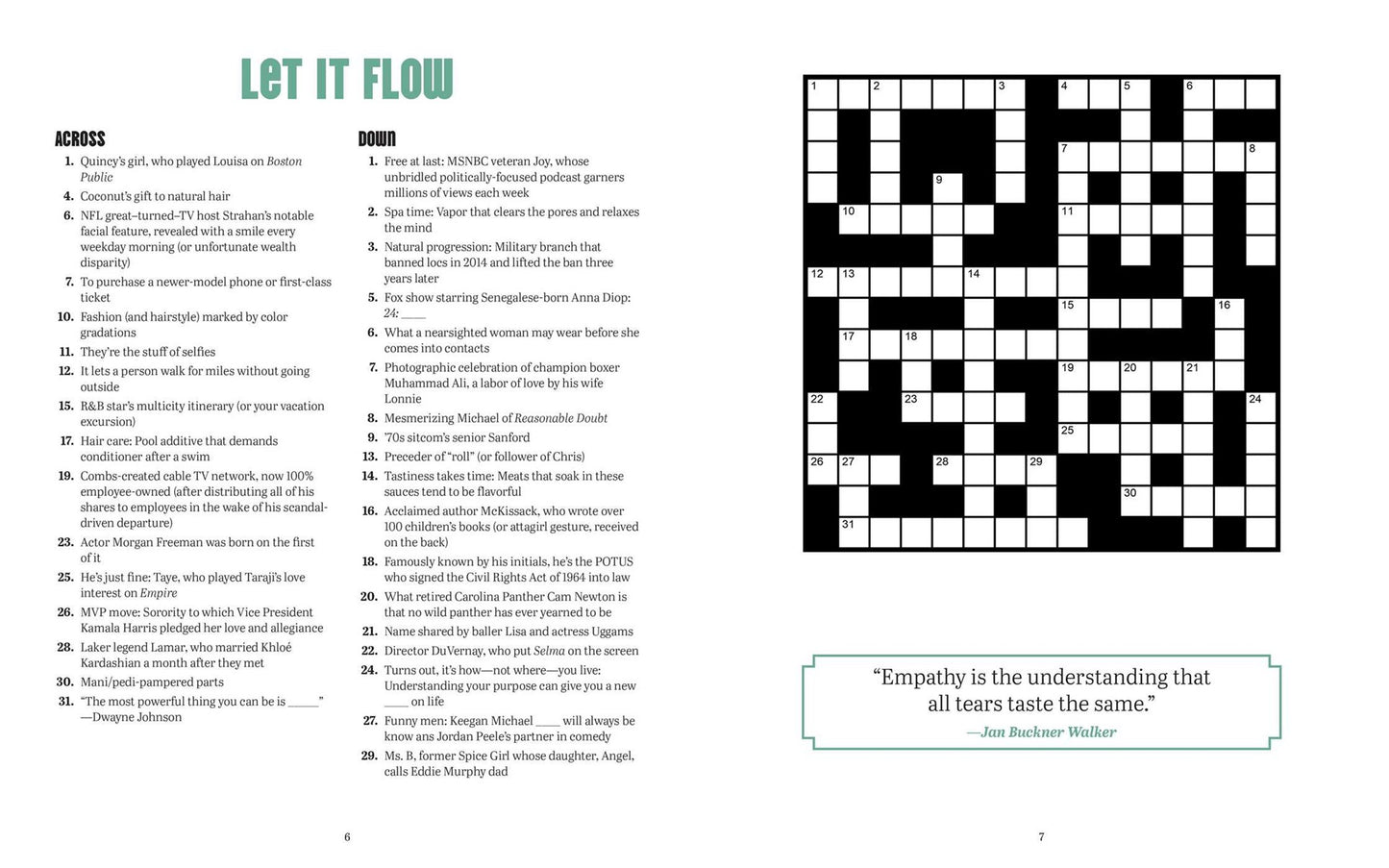 Blackcrosswords 2 // In Our Own Words (Pre-order, June 9 2026)