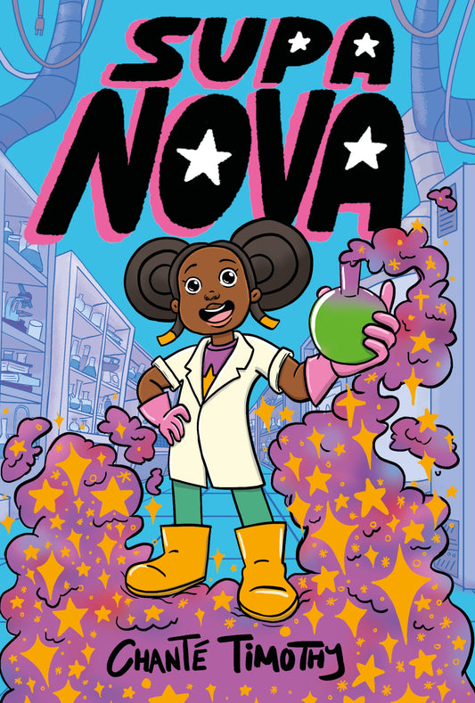 Supa Nova // (Pre-Order, June 3 2025)