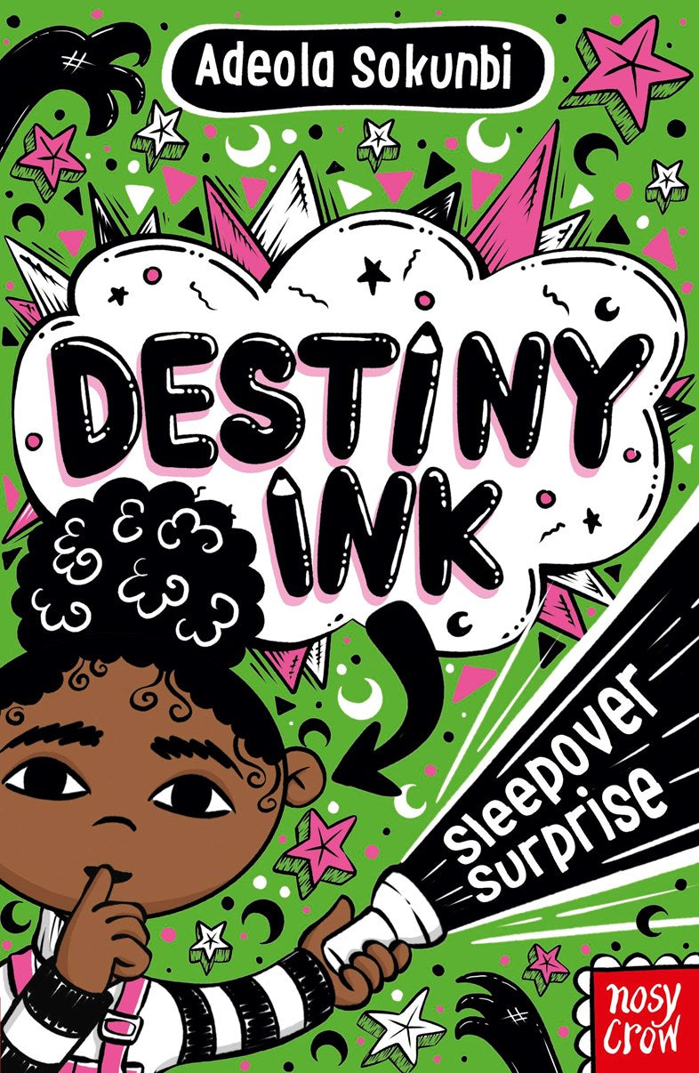 Destiny Ink // Sleepover Surprise