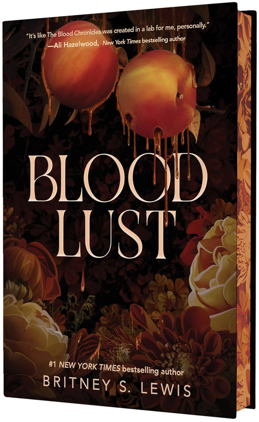 Blood Lust // (Pre-order, Jan 5 2027)