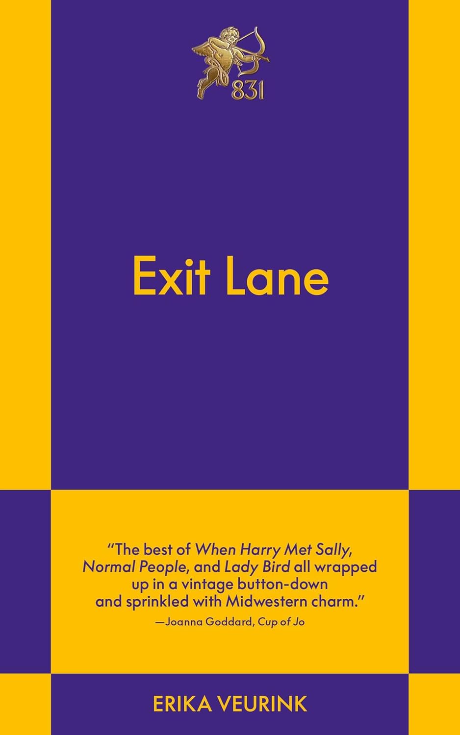 Exit Lane //  An 831 Stories Romance