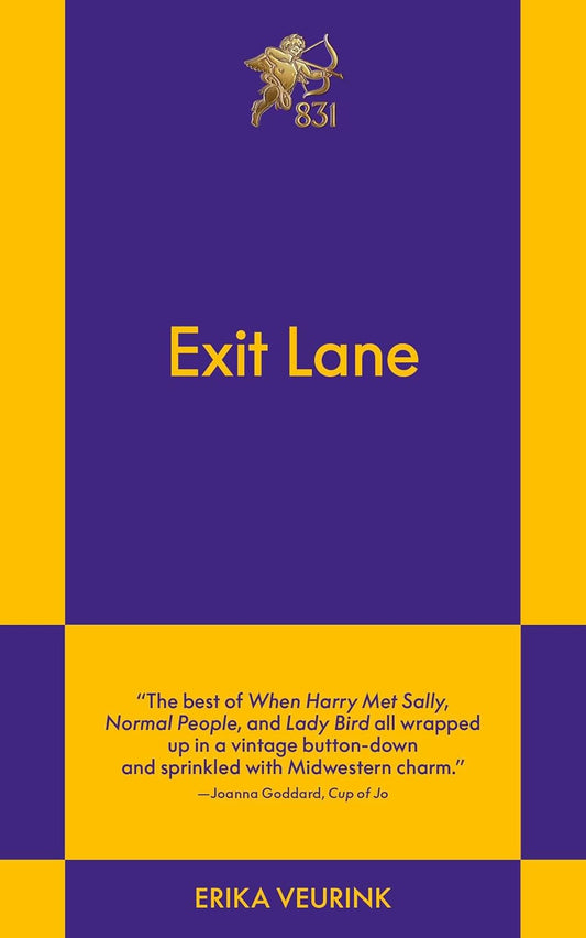 Exit Lane //  An 831 Stories Romance