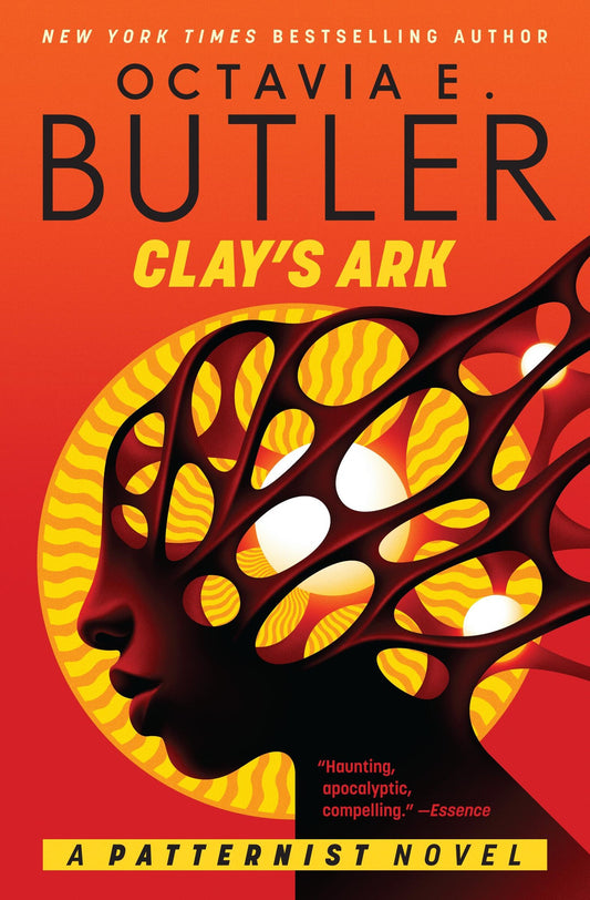 Clay's Ark // Patternist #3 (Pre-order, June 23, 2026)