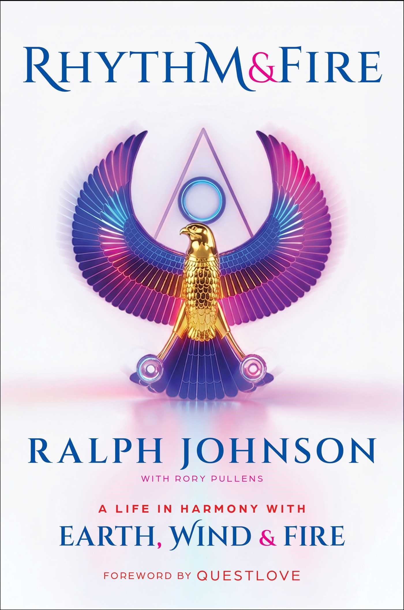 Rhythm & Fire // A Life in Harmony with Earth, Wind & Fire