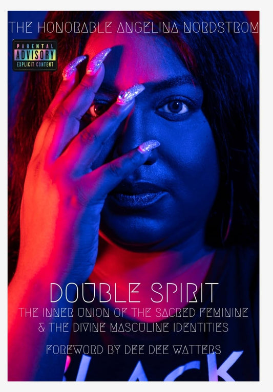 Double Spirit // The Inner Union of the Sacred Feminine & the Divine Masculine Identities
