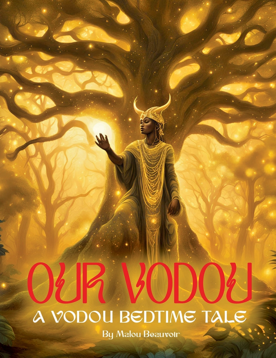 Our Vodou // A Vodou Bedtime Tale