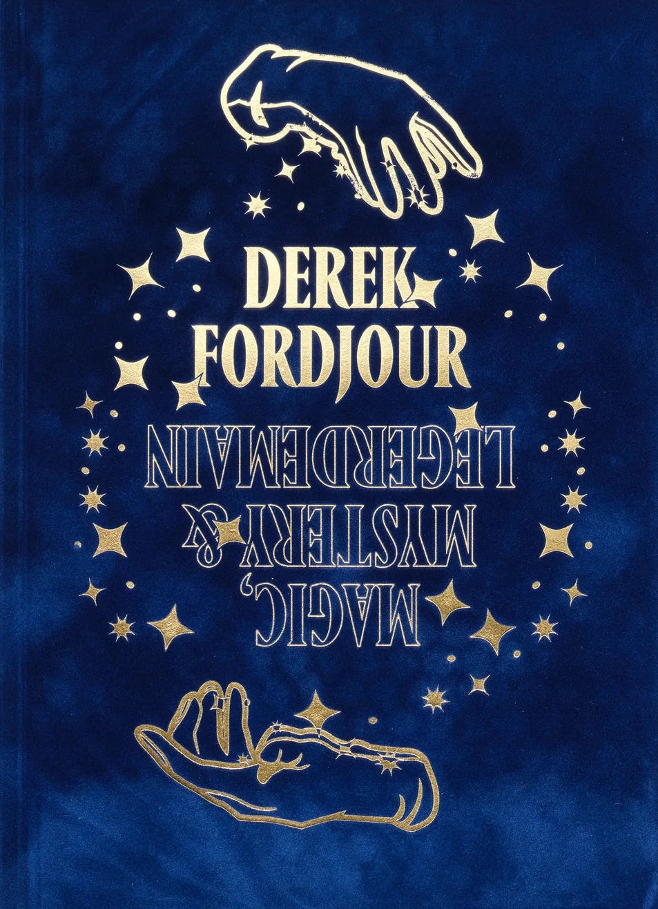 Derek Fordjour: // Magic, Mystery & Legerdemain