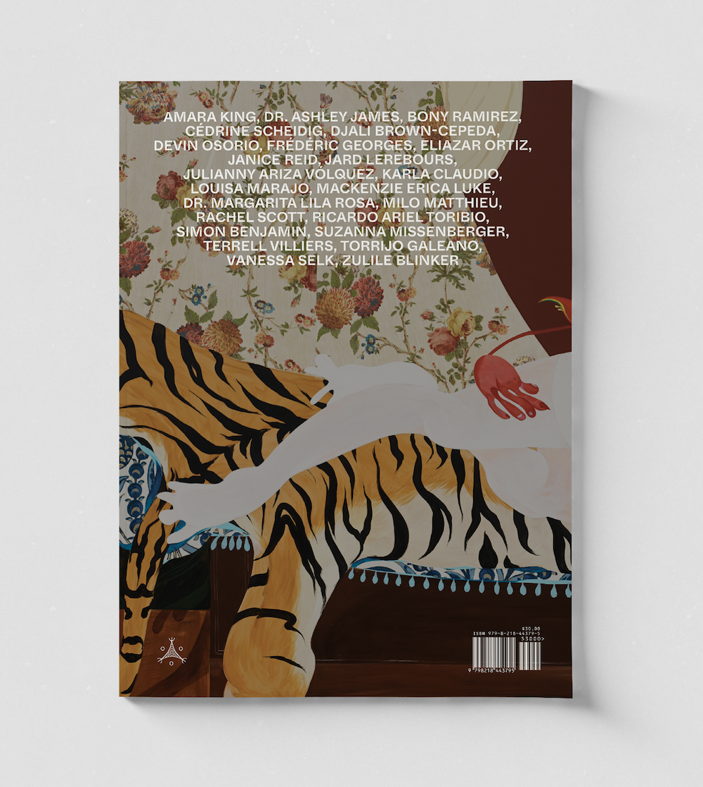 Forgotten Lands: Issue 06 // Neo-Carib Visions