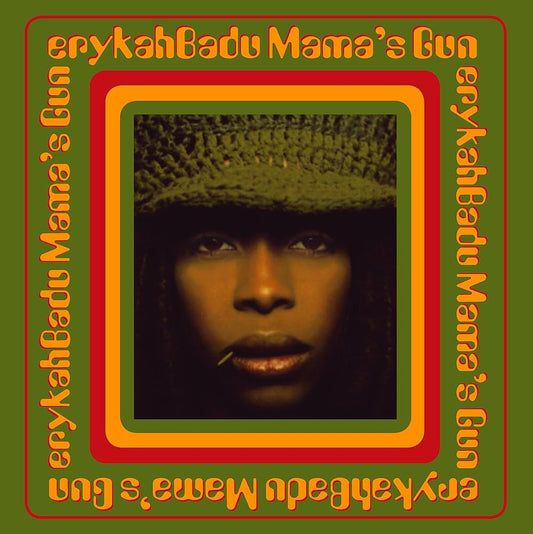 Mama's Gun // (Vinyl LP)