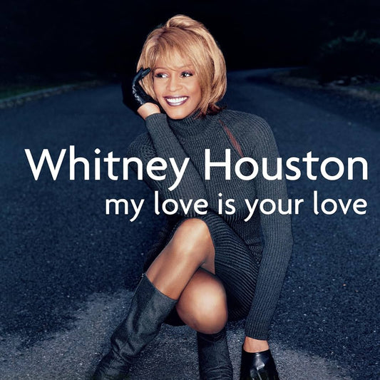 My Love Is Your Love // (Vinyl LP)