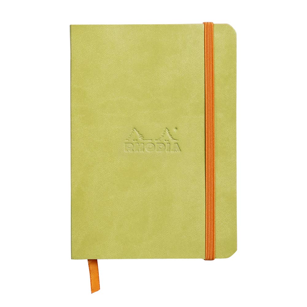 Rhodiarama Softcover Dot Grid Journal
