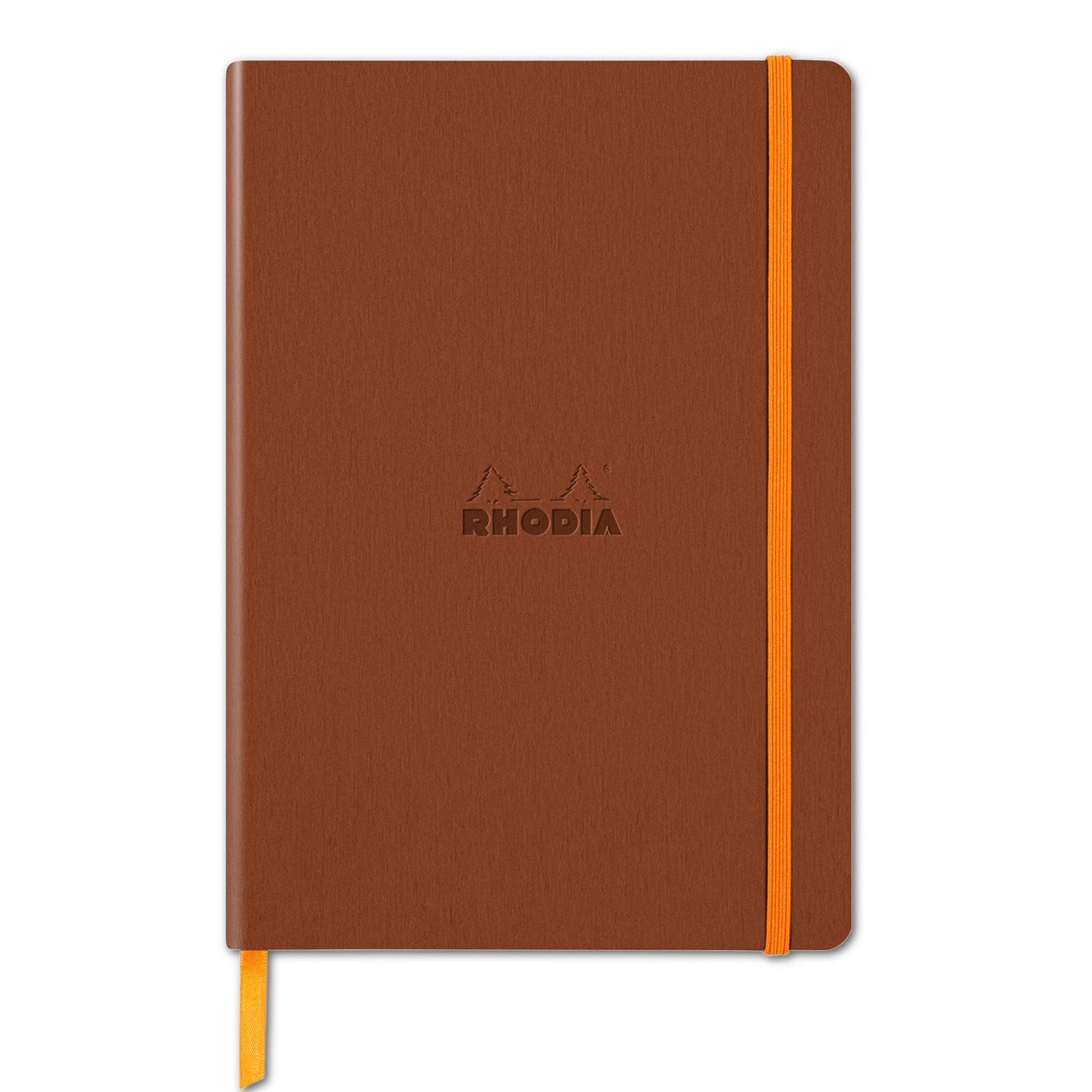 Rhodiarama Softcover Dot Grid Journal