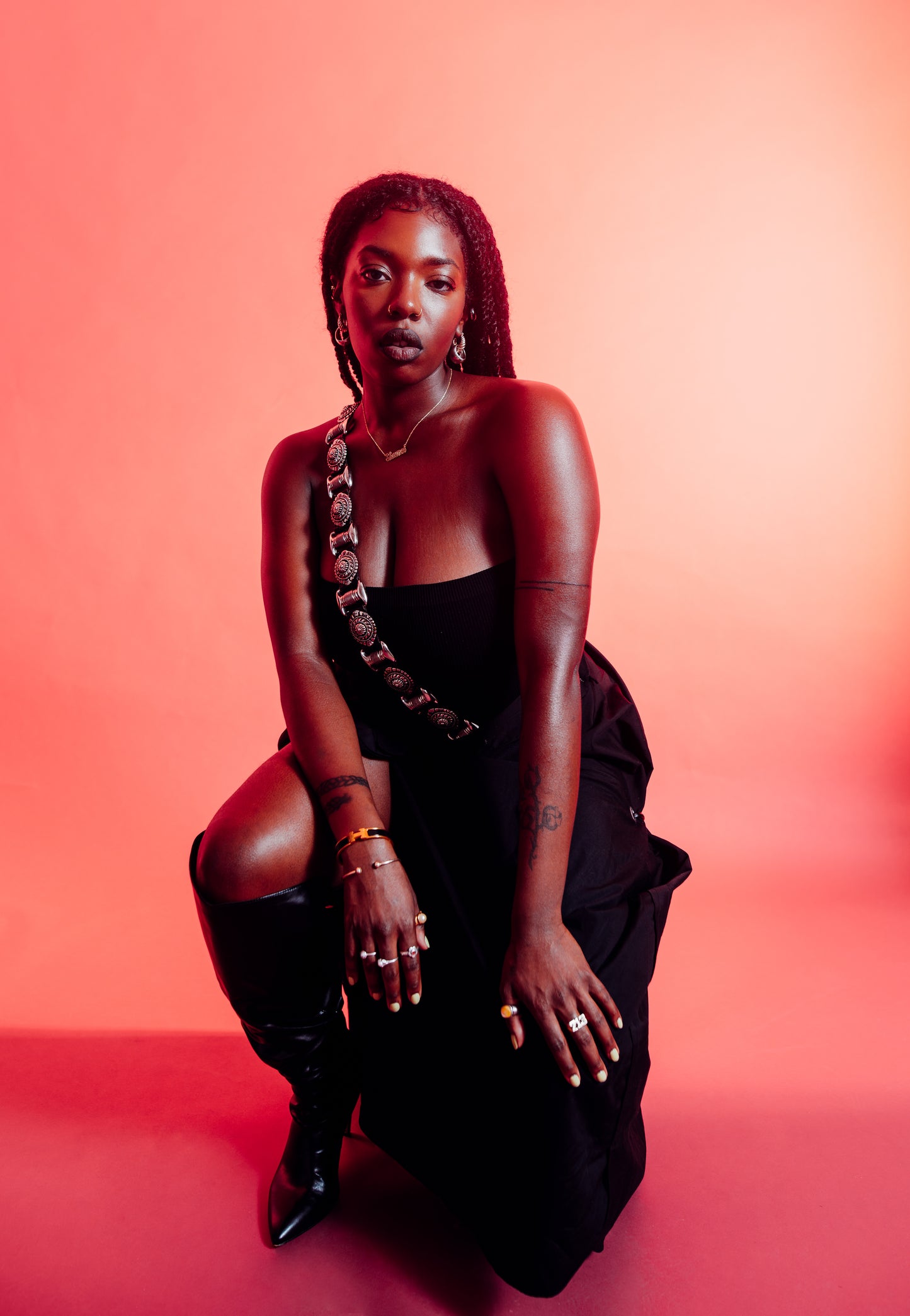 FEB 18 EVENT: Shawnee Dez // Moody Umbra: Say How You Feel Tour