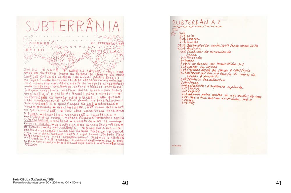 This Must Be the Place // An Oral History of Latin American Artists in New York, 1965-1975