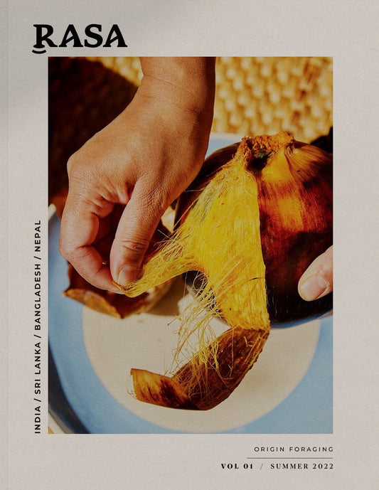 Whetstone Magazine // Rasa: Volume 01