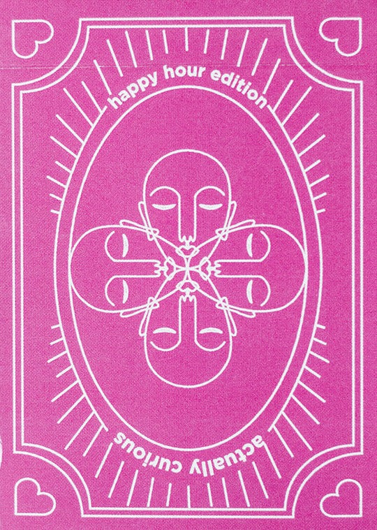Actually Curious // Happy Hour Edition Deck