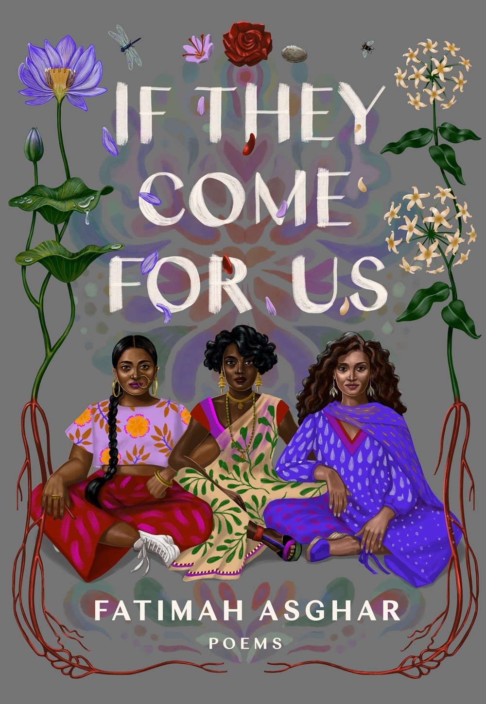 If They Come for Us // Poems