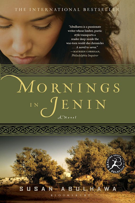 Mornings in Jenin
